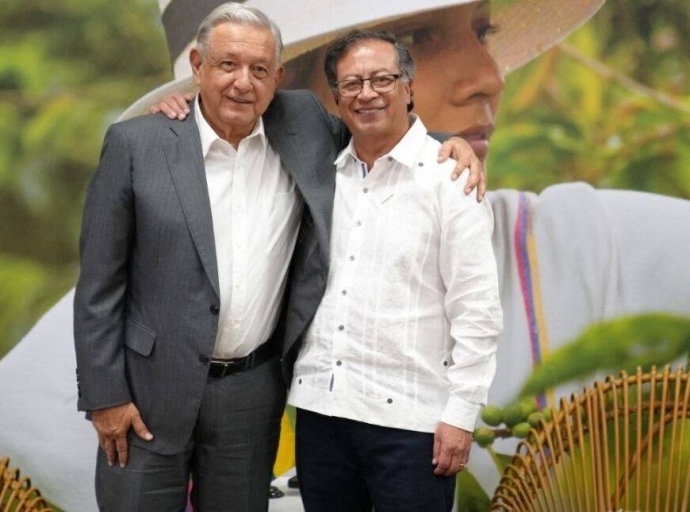 Octubre Rojo en Morena